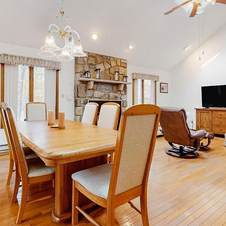 Friendship Lodge Pocono Lake Ngoại thất bức ảnh
