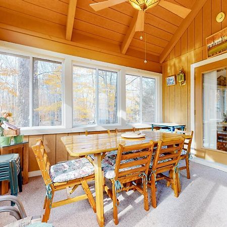 Friendship Lodge Pocono Lake Ngoại thất bức ảnh