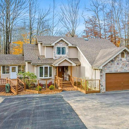 Friendship Lodge Pocono Lake Ngoại thất bức ảnh