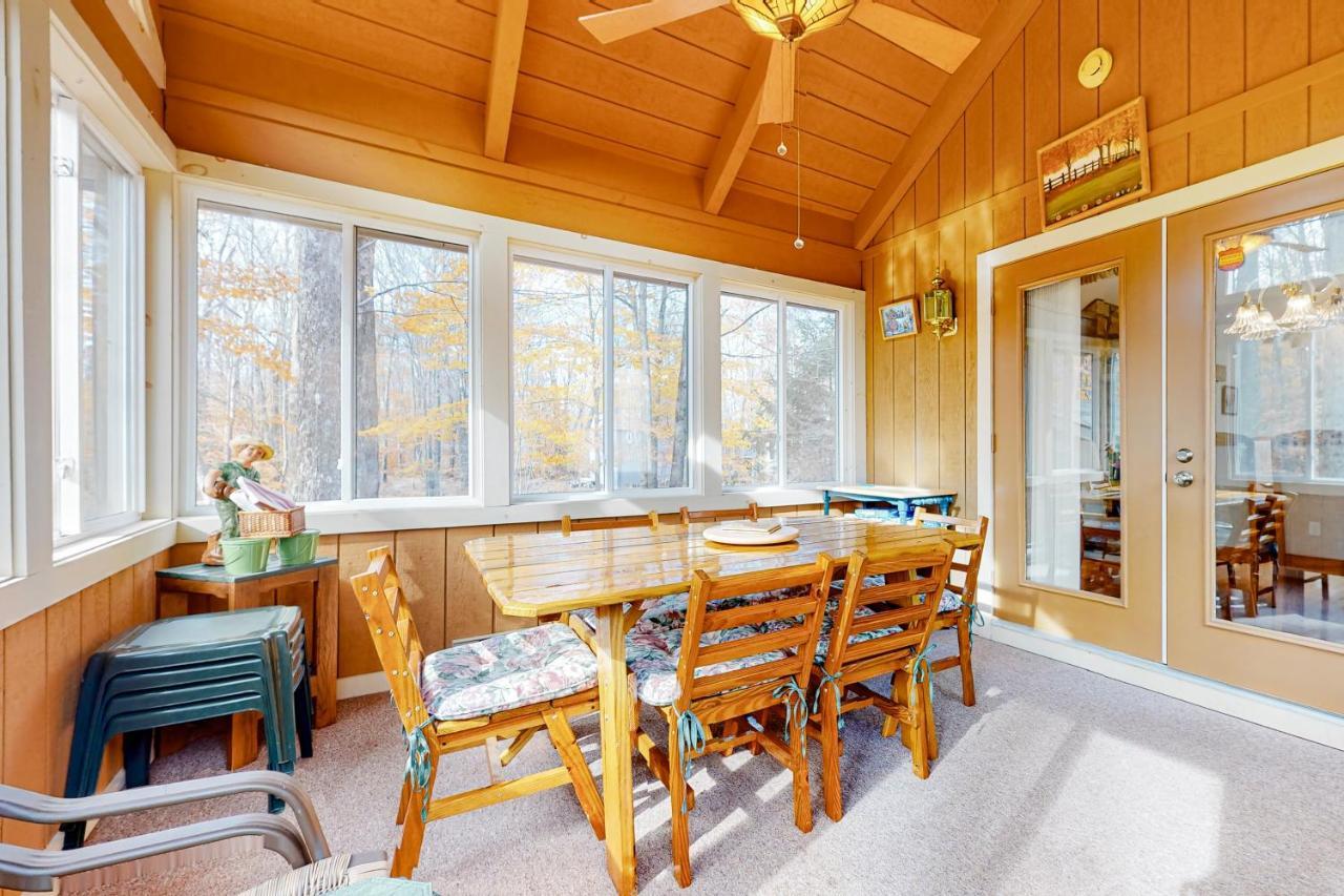 Friendship Lodge Pocono Lake Ngoại thất bức ảnh