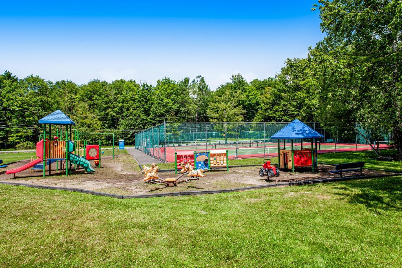 Friendship Lodge Pocono Lake Ngoại thất bức ảnh