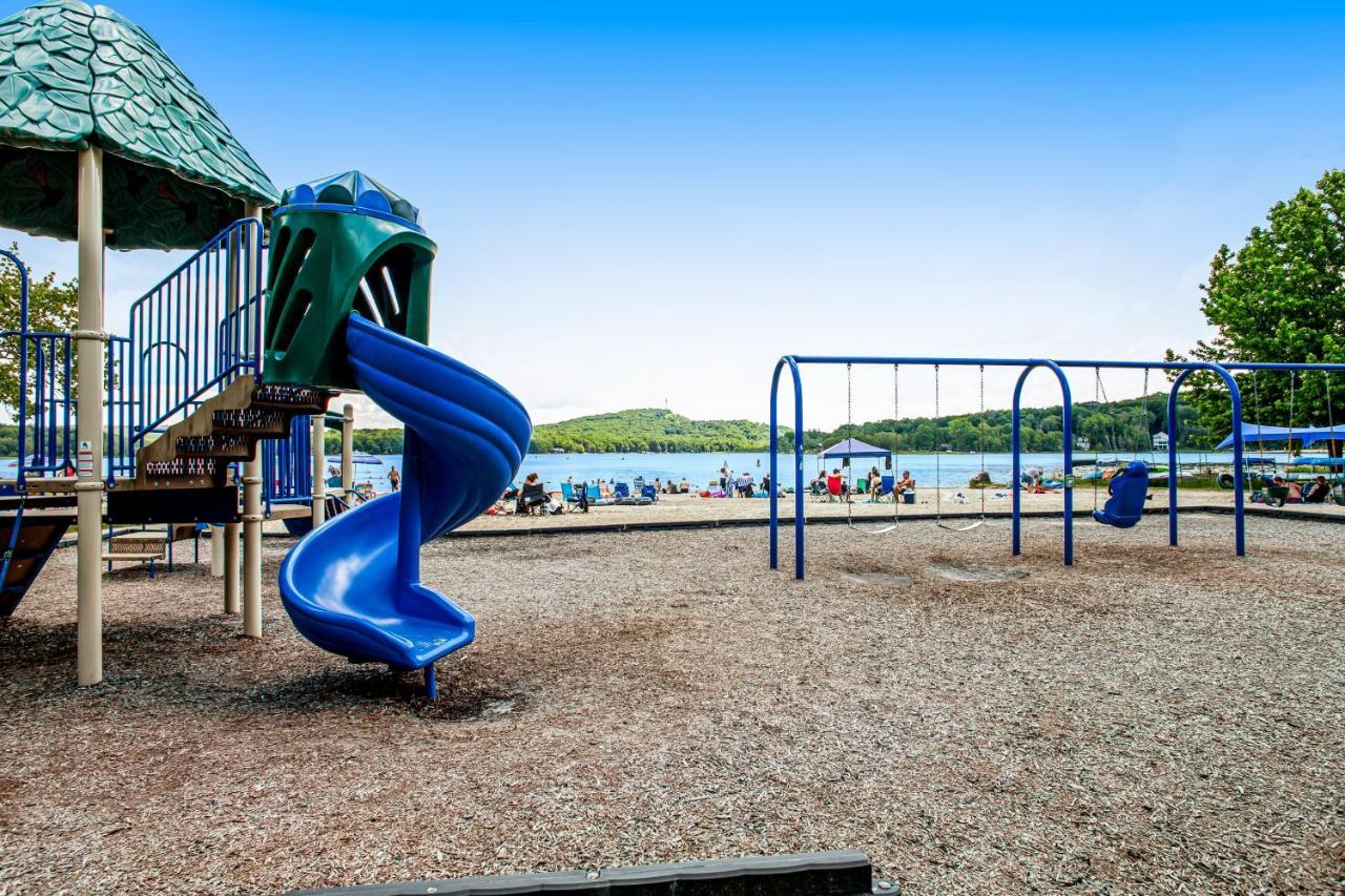 Friendship Lodge Pocono Lake Ngoại thất bức ảnh
