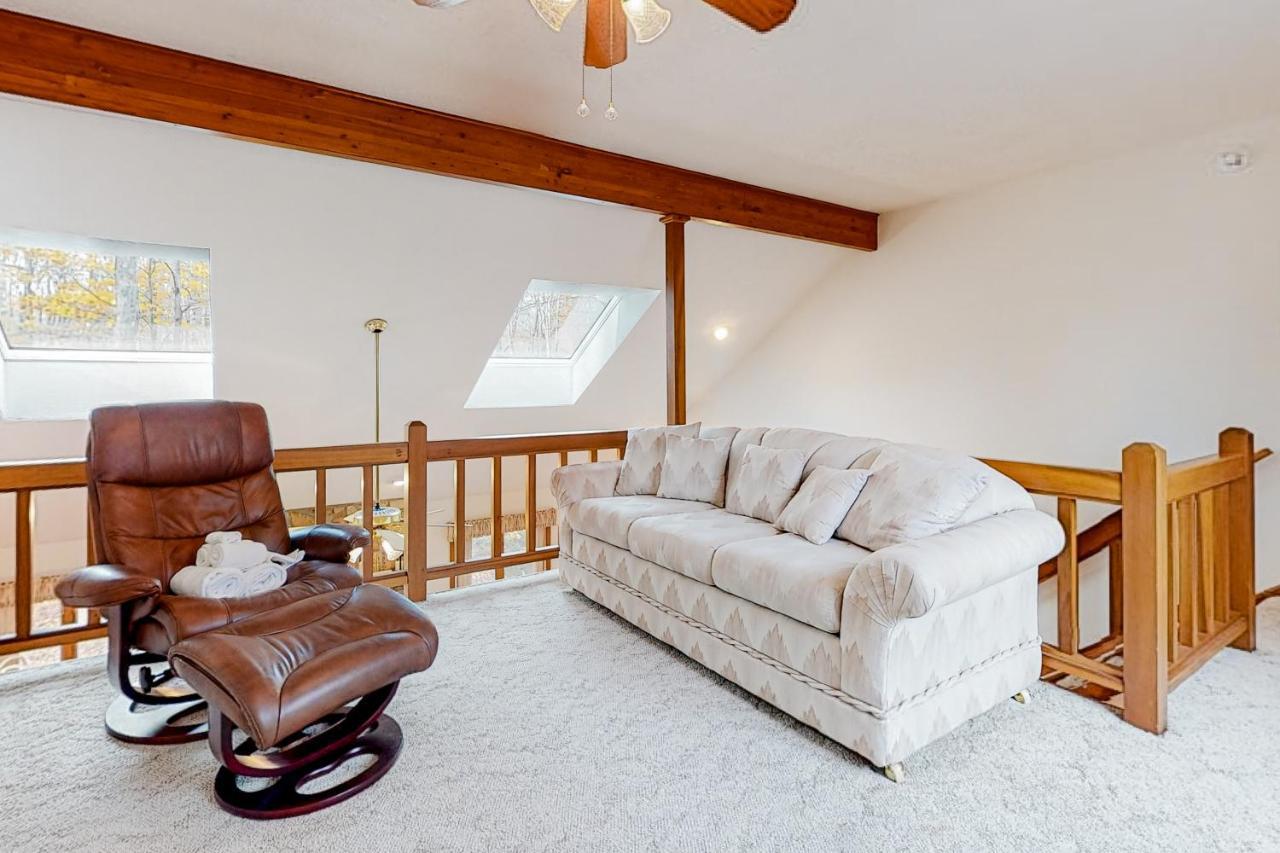 Friendship Lodge Pocono Lake Ngoại thất bức ảnh