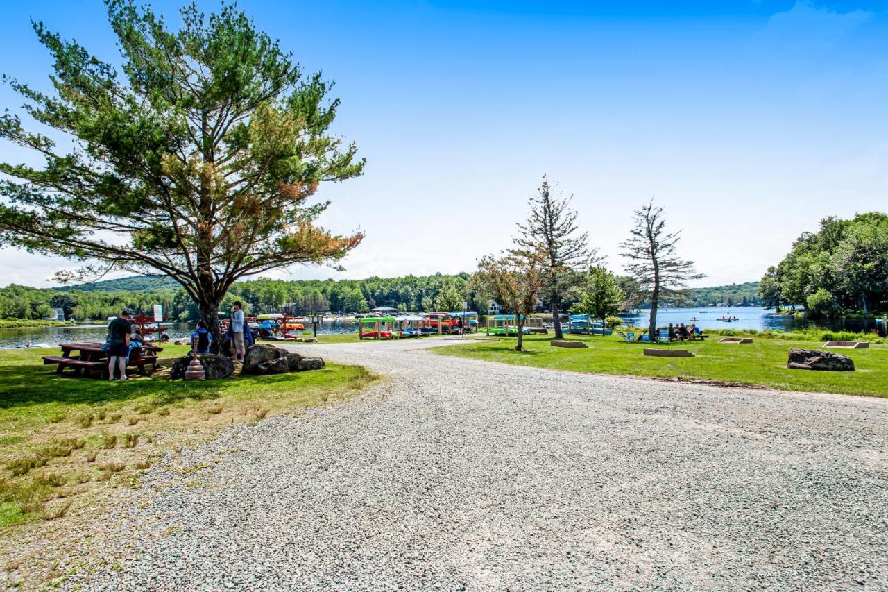 Friendship Lodge Pocono Lake Ngoại thất bức ảnh