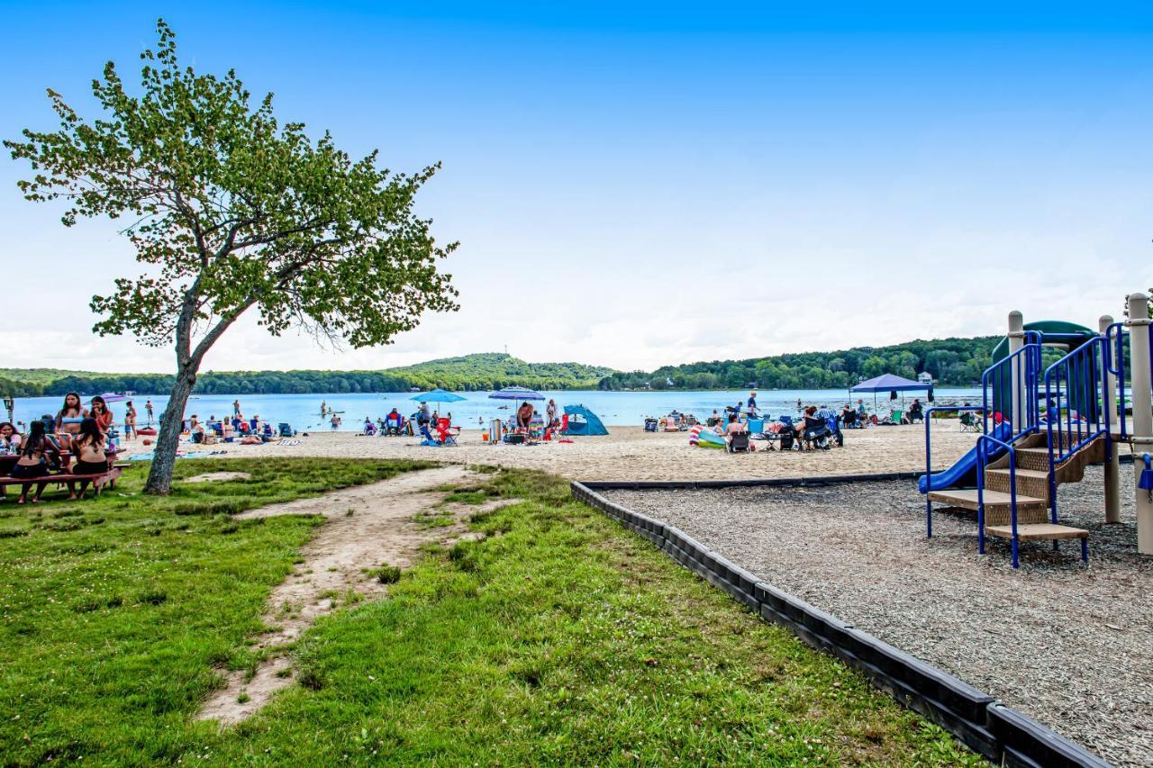 Friendship Lodge Pocono Lake Ngoại thất bức ảnh