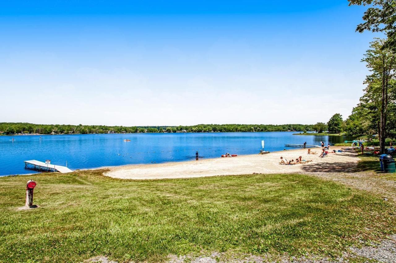 Friendship Lodge Pocono Lake Ngoại thất bức ảnh